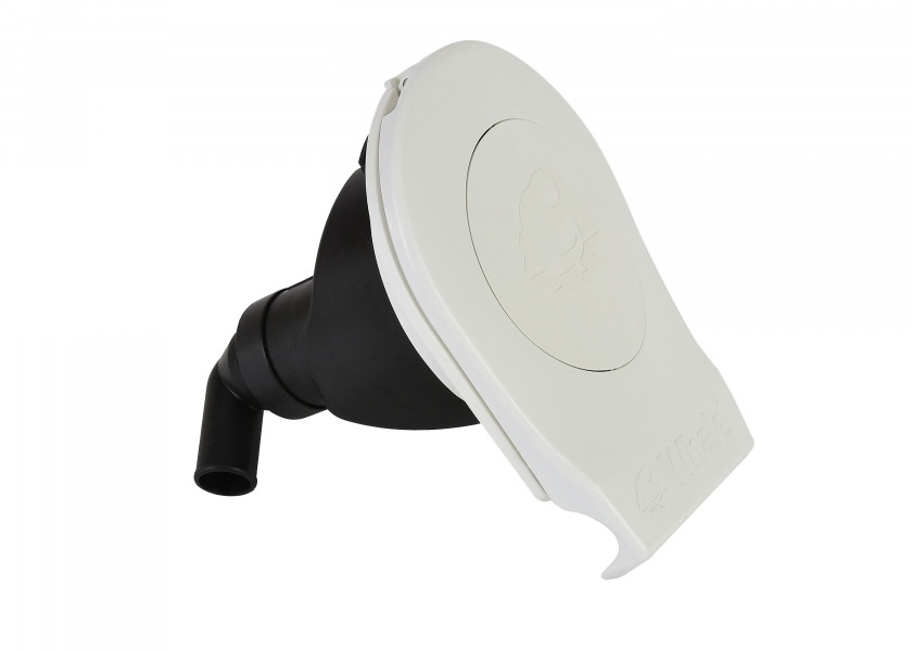 Купить Помпа трюмная ручная Whale Smartbail BP5012 33 л/мин Ø25x38мм врезная в палубу 7ft.ru в интернет магазине Семь Футов