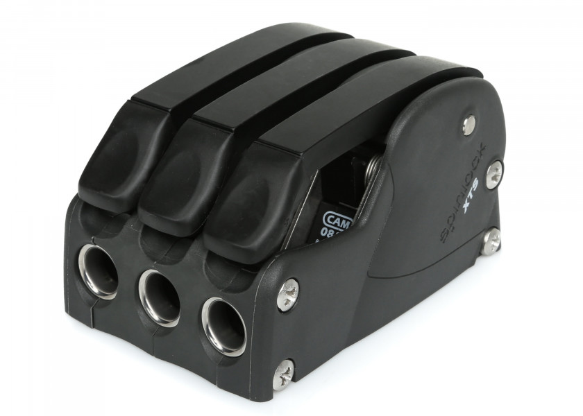 Купить Spinlock XTS0814/3 XTS Clutch 8-14 Mm Тройной клатч Черный Black 7ft.ru в интернет магазине Семь Футов