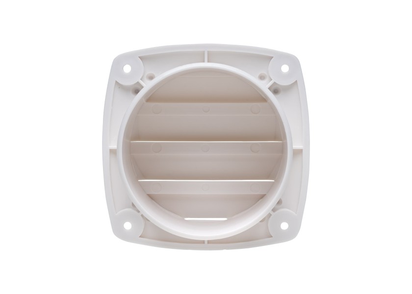 Купить Ventilation Grid with Adapter / white 29956-bvs 7ft.ru в интернет магазине Семь Футов