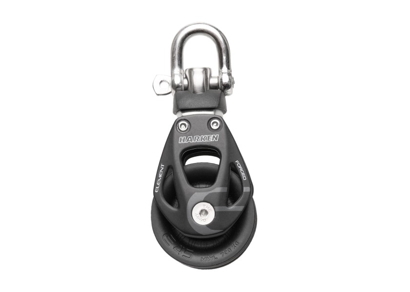 Купить HARKEN 6238 Элемент Double Block с поворотным механизмом / 45 мм / 12 мм / подшипник скольжения 86207-bvs 7ft.ru в интернет магазине Семь Футов