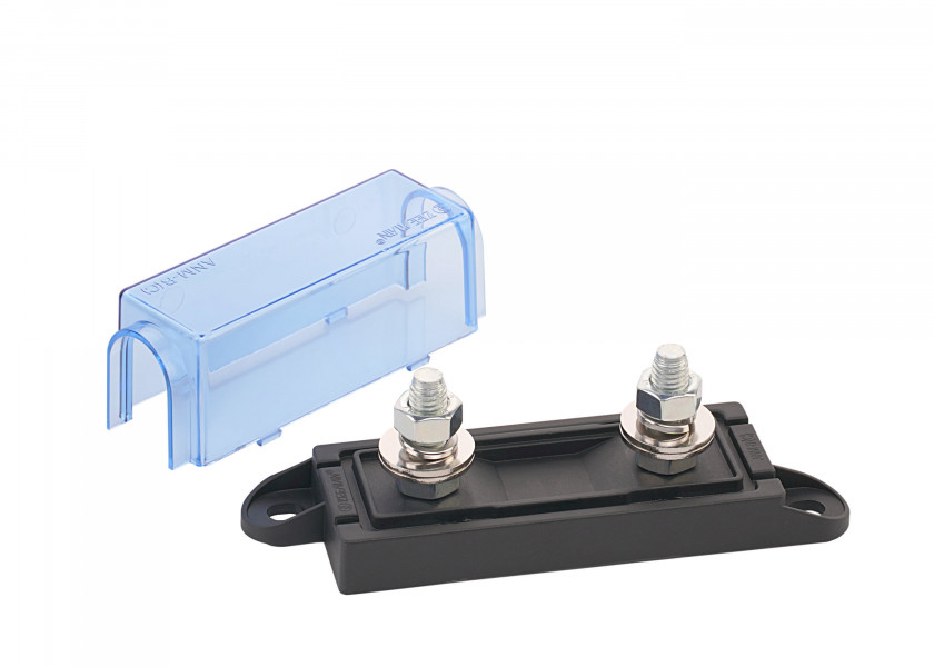 Купить Victron energy CIP000100001 Fuse Holder For Mega-Fuse Черный  Black 7ft.ru в интернет магазине Семь Футов