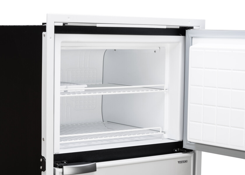 Купить VITRIFRIGO F13580190S DP2600i Двойной холодильник с морозильной камерой / 230 л. / серый 7ft.ru в интернет магазине Семь Футов