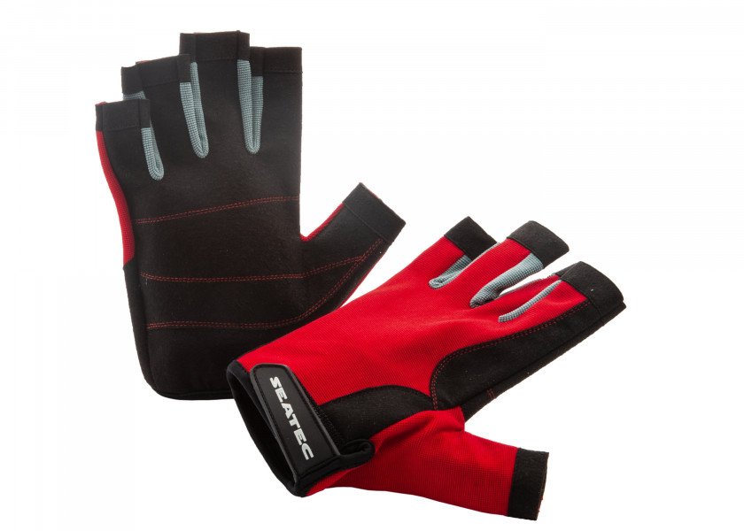 Купить SEATEC TEAM Glove / fingerless 472757-bvs 7ft.ru в интернет магазине Семь Футов