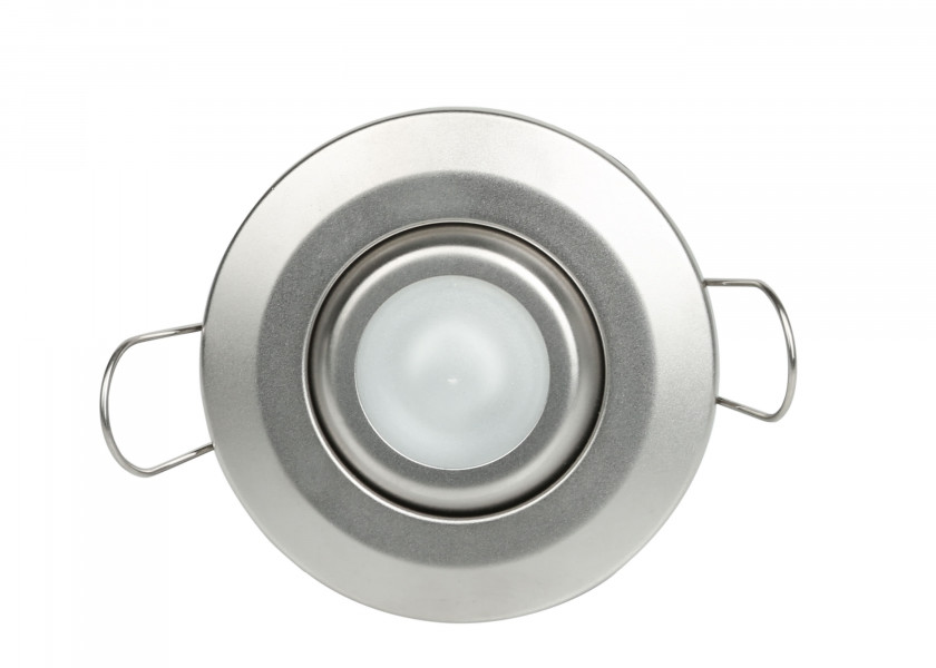 Купить QUICK LUCILLE LED Ceiling Light / Stainless steel, satin 67088-bvs 7ft.ru в интернет магазине Семь Футов