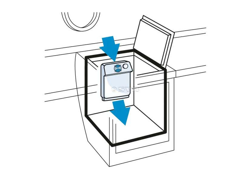 Купить Испаритель с циркуляцией воздуха Dometic ColdMachine VD-15 9105306612 220 x 275 x 80 мм 250 л для холодильных установок серии 80 7ft.ru в интернет магазине Семь Футов