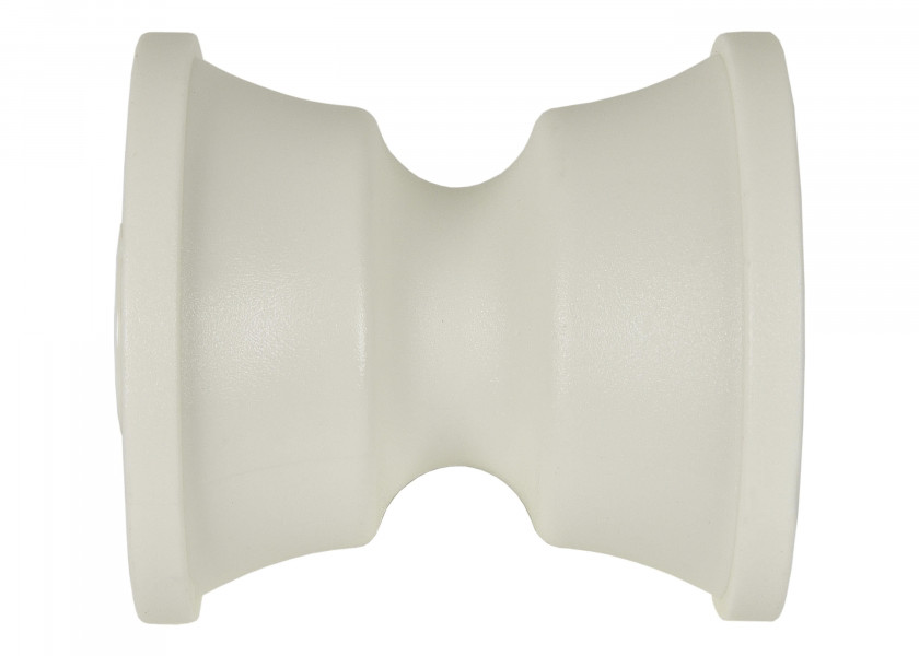 Купить Анкерный ролик, пластик / Описание: Анкерное колесо 62 х 70 мм. 23025-bvs 7ft.ru в интернет магазине Семь Футов