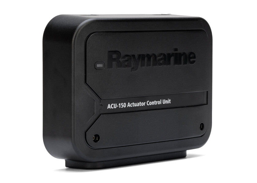 Купить Raymarine E70430 ACU 150 Evolution Блок управления приводом Серый 7ft.ru в интернет магазине Семь Футов