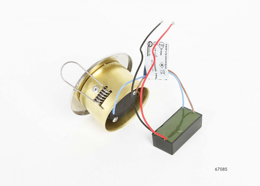Купить QUICK LED Ceiling Light YOKO / stainless steel, polished 67085-bvs 7ft.ru в интернет магазине Семь Футов