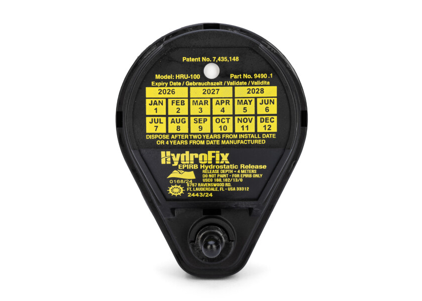 Купить ACR 9490.1 Блок гидростатического выпуска HydroFix для GlobalFIX EPIRB 7ft.ru в интернет магазине Семь Футов