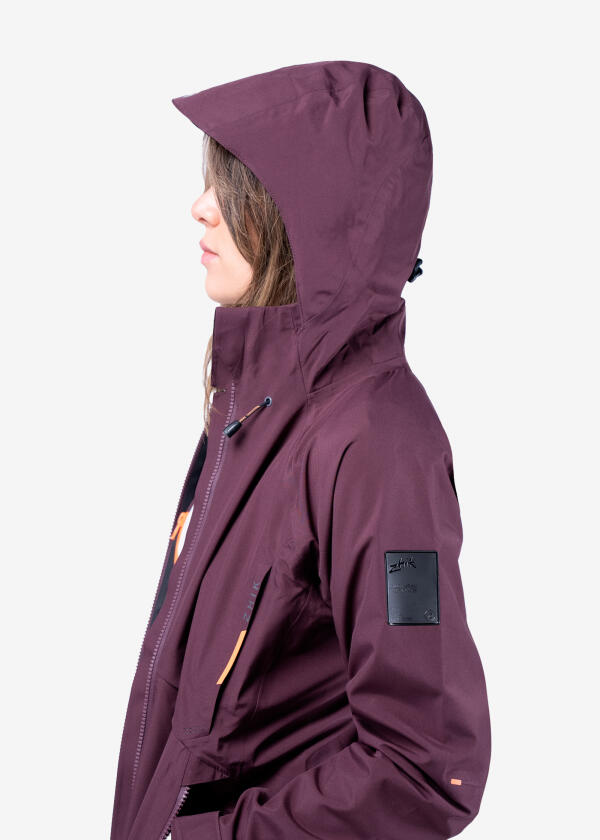 Купить ZHIK INS200 Women's Jacket / amethyst 480503-bvs 7ft.ru в интернет магазине Семь Футов