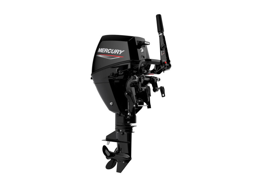 Купить MERCURY F9,9-EFI-MH F9.9 Подвесной мотор EFI MH / Короткий вал / Ручной запуск 7ft.ru в интернет магазине Семь Футов