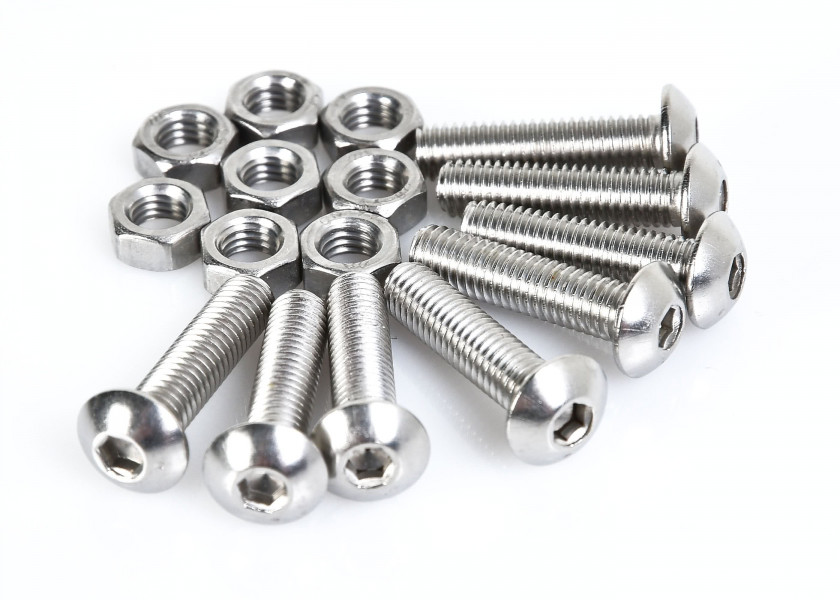 Купить V4A Socket Screws with Button Head 41867-bvs 7ft.ru в интернет магазине Семь Футов