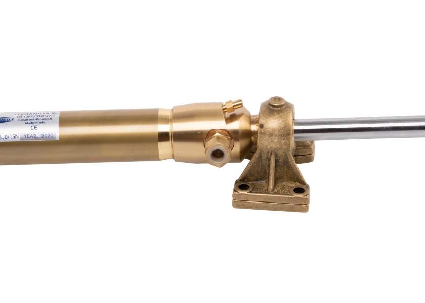 Купить MARSILI 11.032 Гидравлический цилиндр CL.0/22 ​​N / 219 см³ / 1206 Нм 40074-bvs 7ft.ru в интернет магазине Семь Футов