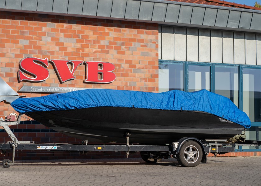 Купить Motor Boat Cover / blue 73006-bvs 7ft.ru в интернет магазине Семь Футов