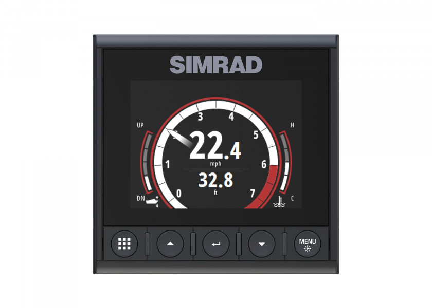 Купить Simrad 000-13285-001 IS42 Digital Display Черный  Black 7ft.ru в интернет магазине Семь Футов