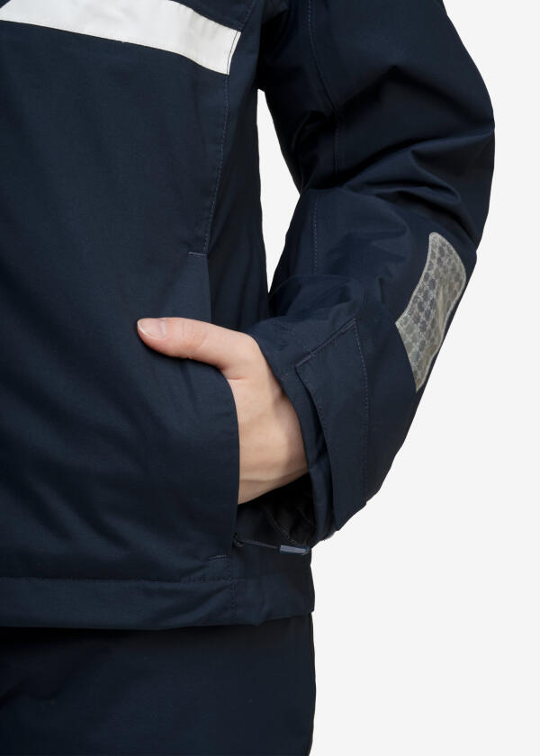 Купить HELLY HANSEN 34514_597-S Женская куртка QUAYSIDE / темно-синий / Размер одежды: S 7ft.ru в интернет магазине Семь Футов