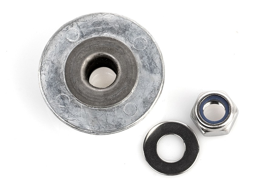 Купить Анод Lewmar 85400500 140 TT 58837-bvs 7ft.ru в интернет магазине Семь Футов