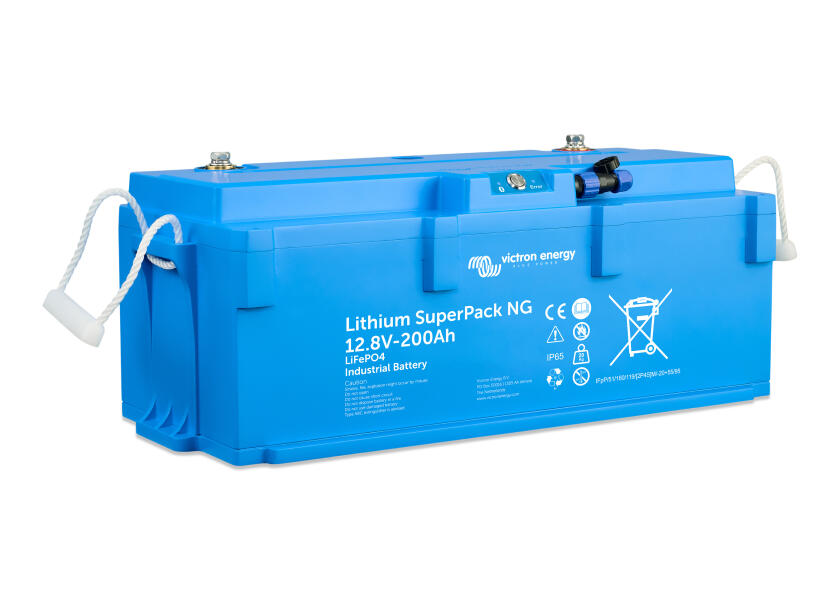 Купить VICTRON Литиевая батарея SuperPack NG / 12 В / 200 Ач 7ft.ru в интернет магазине Семь Футов