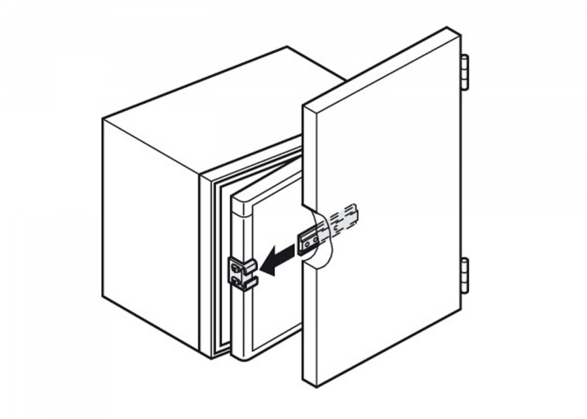 Купить BAVARIA 312208_BH Буксирный шарнир 22978-bvs 7ft.ru в интернет магазине Семь Футов