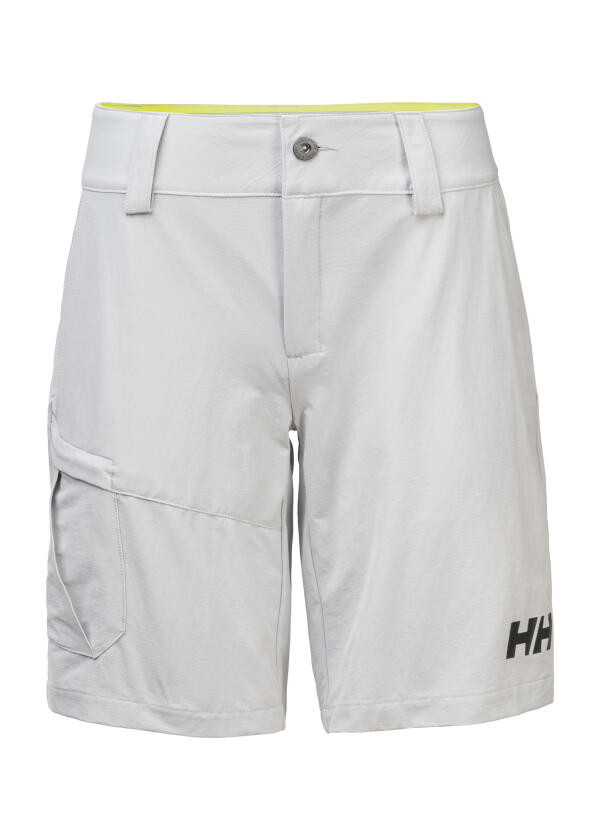 Купить Helly hansen 33942_853-34 Шорты карго QD Grey Fog 30x20x5 7ft.ru в интернет магазине Семь Футов