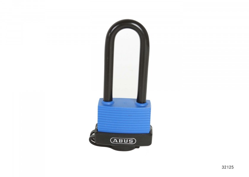 Купить ABUS 366093 AQUA SAFE 70IB Навесной замок/кронштейн длина 63 мм 7ft.ru в интернет магазине Семь Футов