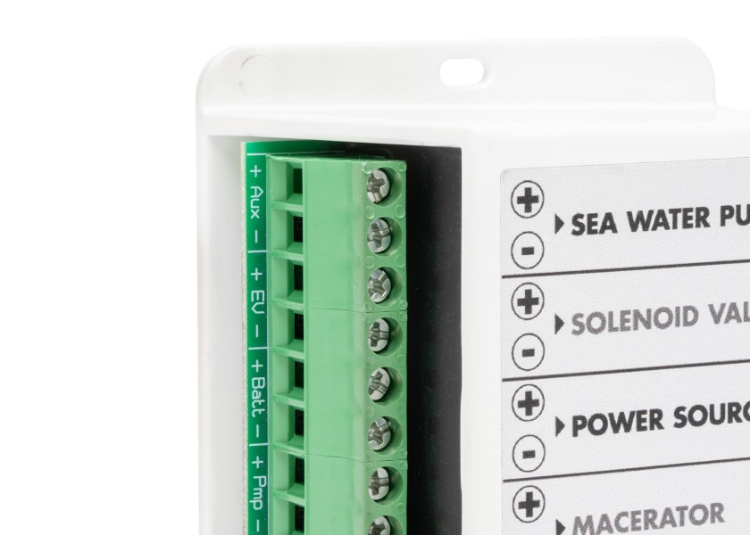 Купить SANIMARIN Sanimarin 31 Electronic Box 44443-bvs 7ft.ru в интернет магазине Семь Футов