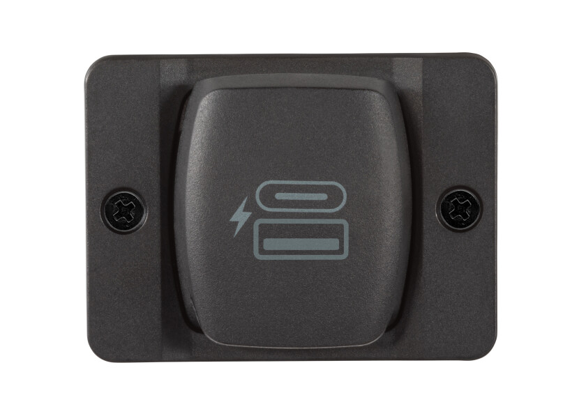 Купить Scanstrut SC-USB-F4 12/разъем Flip Pro Plus USB-A USB-C 24V  Black 7ft.ru в интернет магазине Семь Футов
