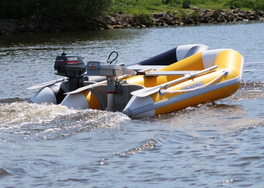 Купить SEATEC NEMO 230 Dinghy / Slatted floor / 2.5 person / 2.25 m / max. 3.3 HP 55635-bvs 7ft.ru в интернет магазине Семь Футов