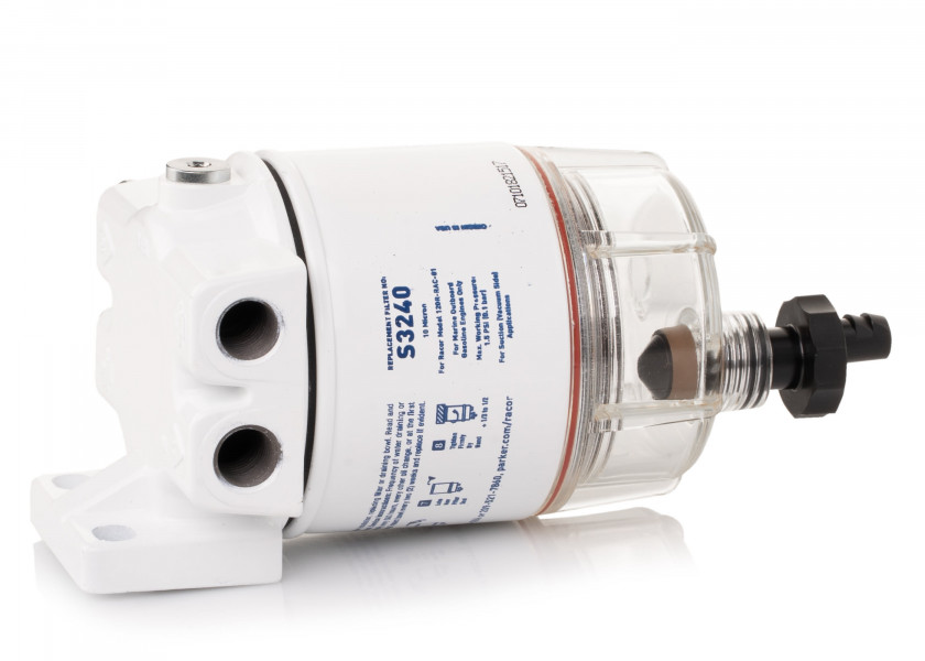 Купить RACOR SPIN-ON Petrol Pre-Filter/ Series 100 24675-bvs 7ft.ru в интернет магазине Семь Футов