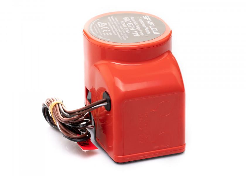 Купить Помпа трюмная погружная Johnson Pump Ultima Bilge 600GPH 32-47258-008 12 В 38 л/мин 19 мм 7ft.ru в интернет магазине Семь Футов