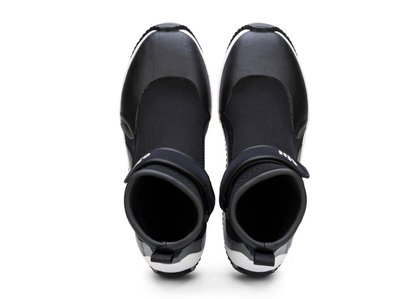 Купить Gill 964-blk01-48 Ботинки для дайвинга Aquatech Black 35x25x15 EU 48 7ft.ru в интернет магазине Семь Футов