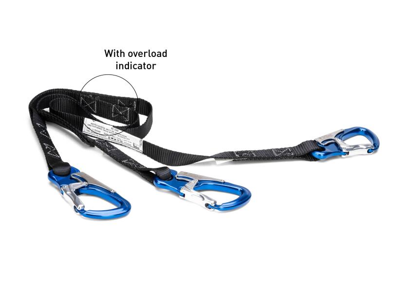 Купить VELERIA SAN GIORGIO Lifeline / 3 carabiners 31203-bvs 7ft.ru в интернет магазине Семь Футов