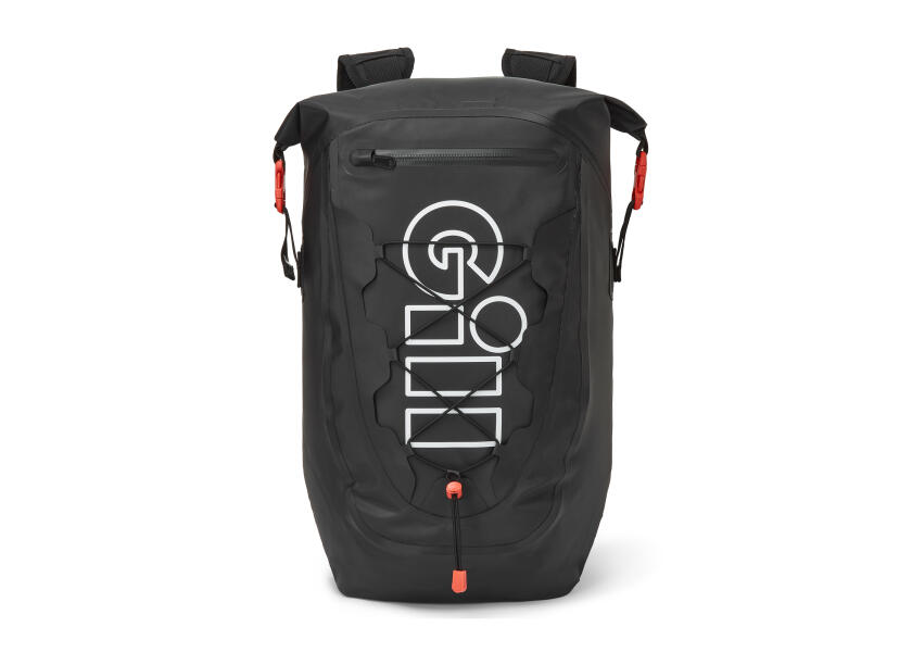 Купить GILL L115-BLK01-1SIZE Сумка-комплект VOYAGER/черный 7ft.ru в интернет магазине Семь Футов