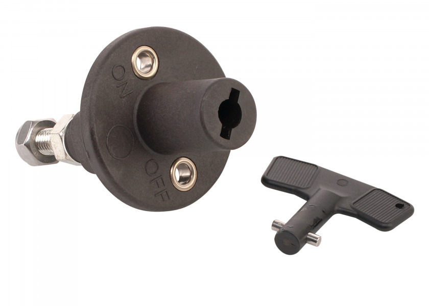 Купить Выключатель питания Roca 460232 24 В 250 А 65 x 141 мм 7ft.ru в интернет магазине Семь Футов