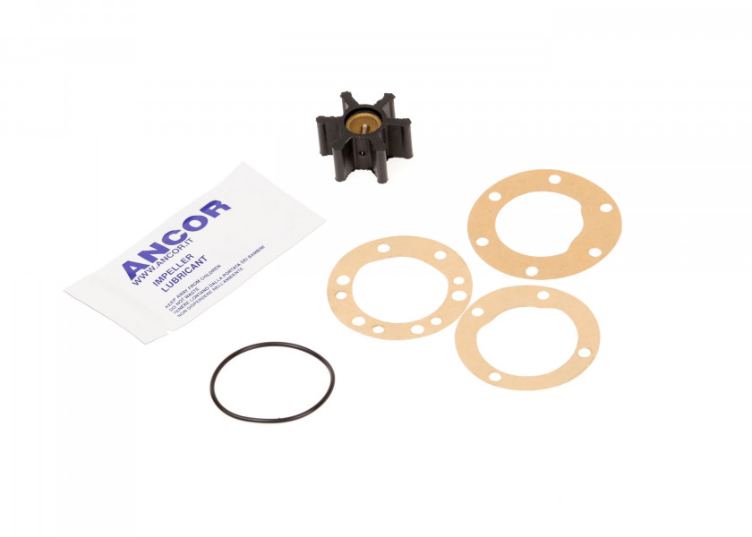 Купить Крыльчатка для Volvo Penta 2001/2/3-Serie и MD1/2/3/5/6/7/11/17 27255-bvs 7ft.ru в интернет магазине Семь Футов