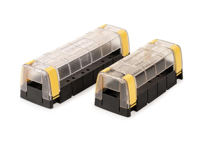 Купить BLUE SEA 2719 Чехол для MaxiBus 4xM8 7ft.ru в интернет магазине Семь Футов