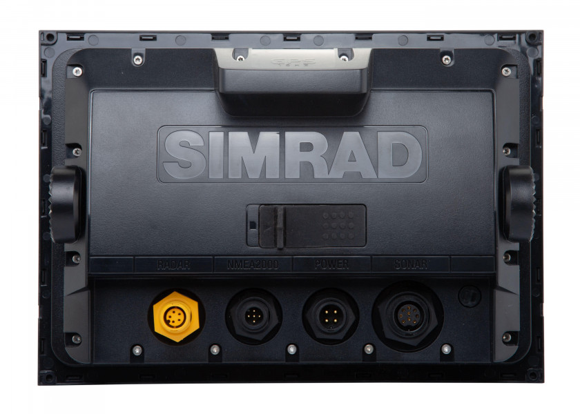 Купить Simrad 000-14444-001 GO9 XSE Row No XDCR Черный 7ft.ru в интернет магазине Семь Футов