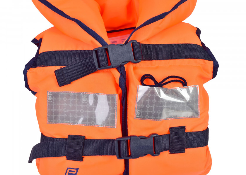 Купить Plastimo 63744 Typhon Детский спасательный жилет  Orange 8-15 Kg 7ft.ru в интернет магазине Семь Футов