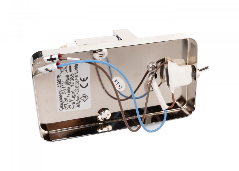 Купить BAVARIA 409576_BH Настенный светильник 23122-bvs 7ft.ru в интернет магазине Семь Футов