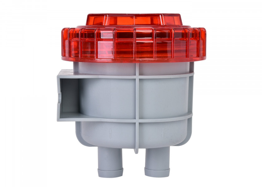 Купить Фильтр вентиляционный Vetus NSF16D 148x150x162мм для шланга Ø16мм для топливных баков 7ft.ru в интернет магазине Семь Футов