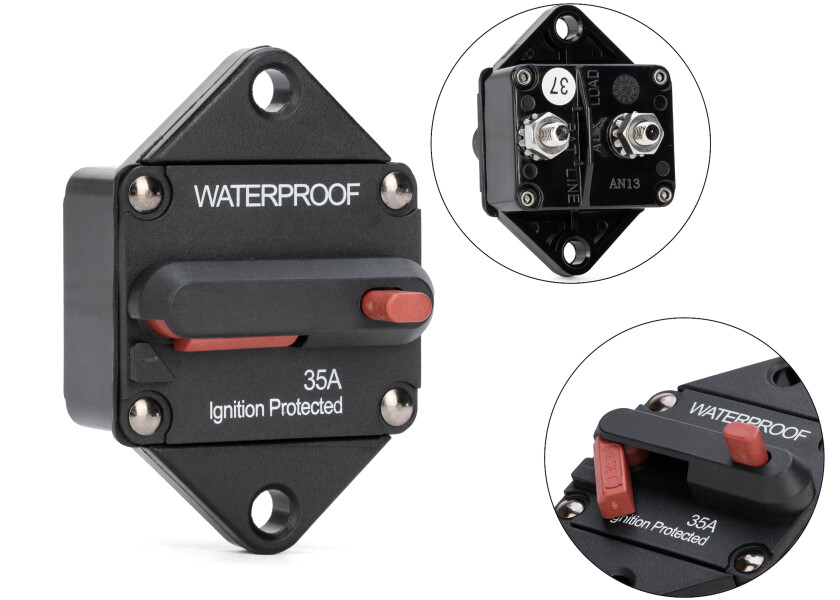 Купить Вертикальная лебёдка с двойной цепочкой Kit Lewmar V700 12 В 20 м/мин 7ft.ru в интернет магазине Семь Футов