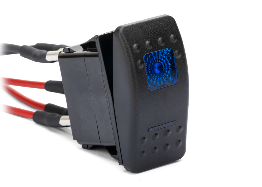 Купить SEATEC Waterproof ON-OFF Switch / 1-pole / with LED 30787-bvs 7ft.ru в интернет магазине Семь Футов