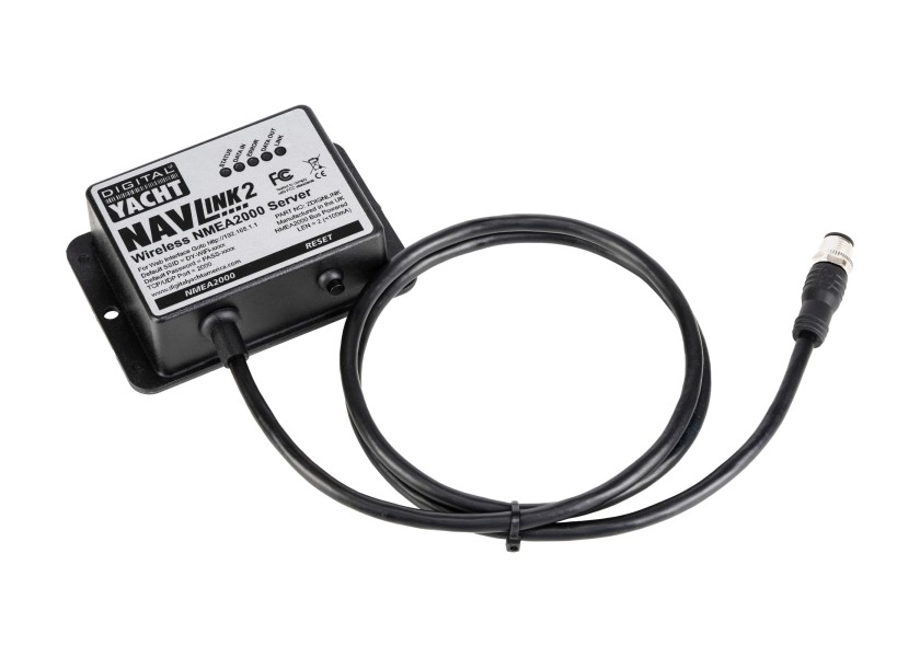 Купить DIGITAL YACHT ZDIGNLINK NavLink 2 — адаптер NMEA2000–Wi-Fi 30726-bvs 7ft.ru в интернет магазине Семь Футов