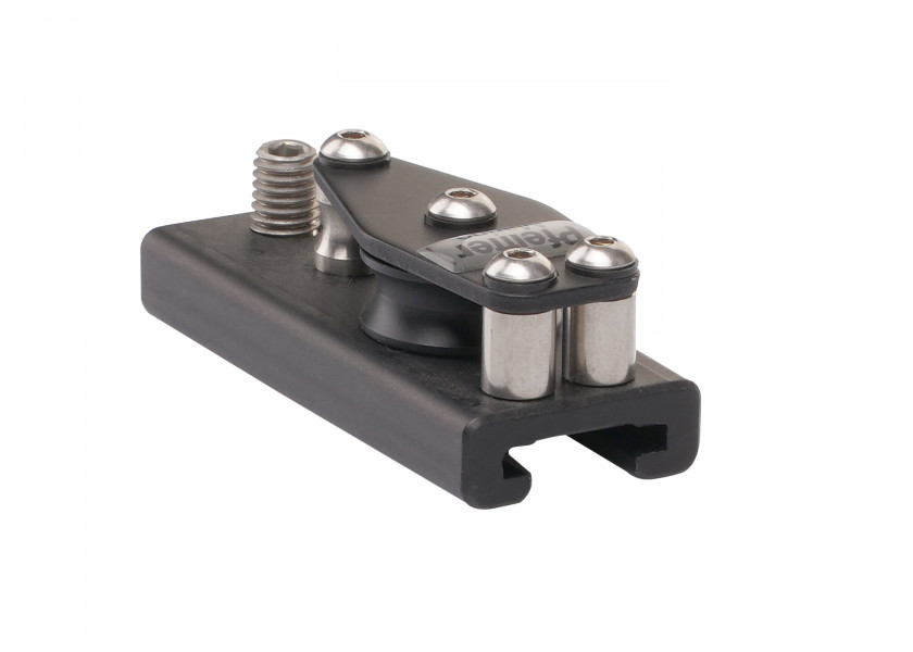 Купить PFEIFFER T-Traveller-System Track End with Sheave 20 x 3 mm 14525-bvs 7ft.ru в интернет магазине Семь Футов