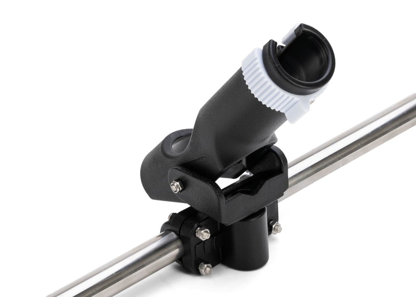 Купить Rail-Mounted Rod Holder 21267-bvs 7ft.ru в интернет магазине Семь Футов