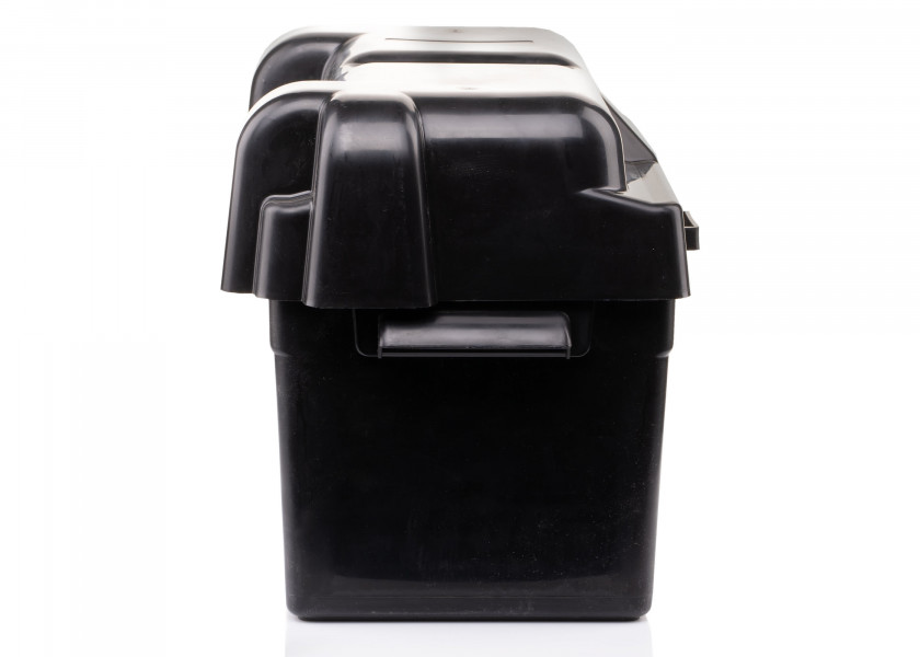 Купить Контейнер для аккумулятора Vetus BATBOXM 350x180x195мм для ак-ов VELBMP66, VESMF70, VEAGM70 7ft.ru в интернет магазине Семь Футов