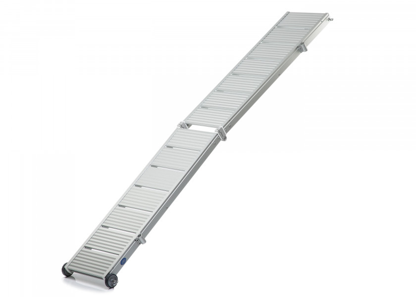 Купить BORKUM Складной алюминиевый трап 25285-bvs 7ft.ru в интернет магазине Семь Футов