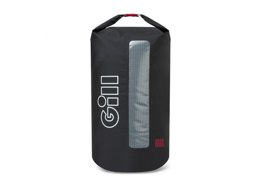 Купить GILL L109-BLK01-1SIZE Спортивная сумка VOYAGER/черный 7ft.ru в интернет магазине Семь Футов