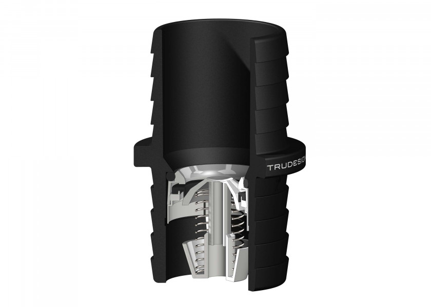 Купить TRUDESIGN Non-return Valve 74064-bvs 7ft.ru в интернет магазине Семь Футов