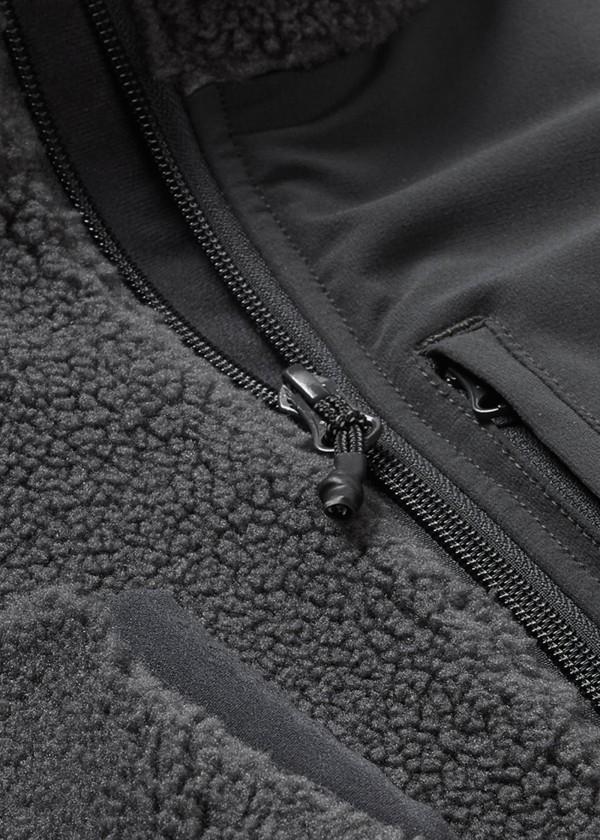 Купить Gill 1704-ASH01-XS Флисовая на молнии Cromerty Серый Ash XS 7ft.ru в интернет магазине Семь Футов